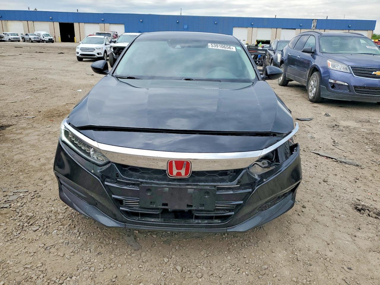 2019 Honda Accord Lx - Image 5