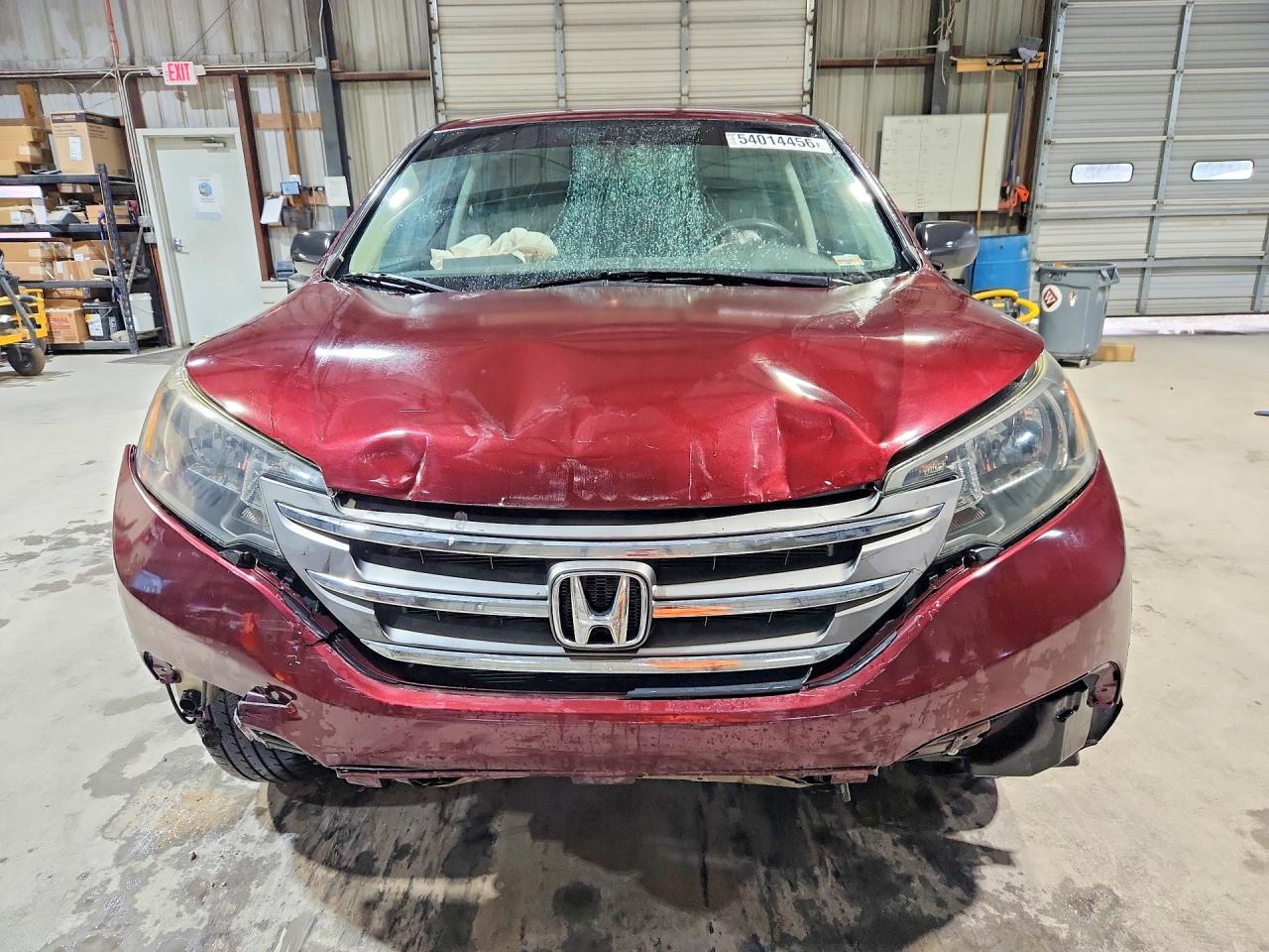 2013 Honda Cr-V Lx - Image 5
