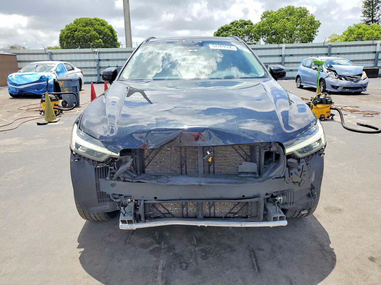 2023 Volvo Xc60 Ultimate - Фото 5