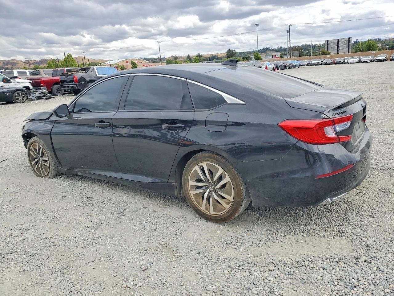 2020 Honda Accord Hybrid - Фото 2