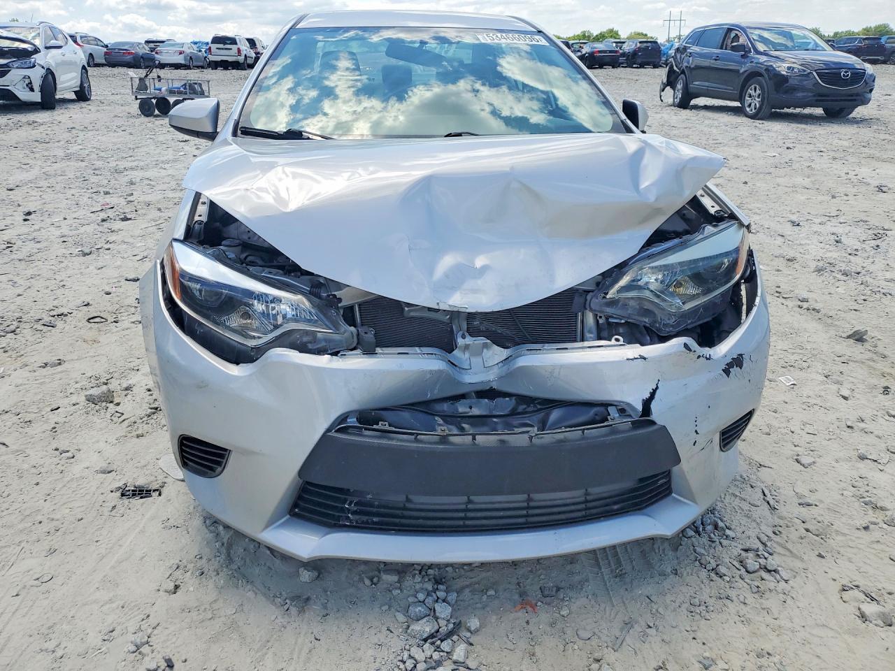 2016 Toyota Corolla Le - Image 5