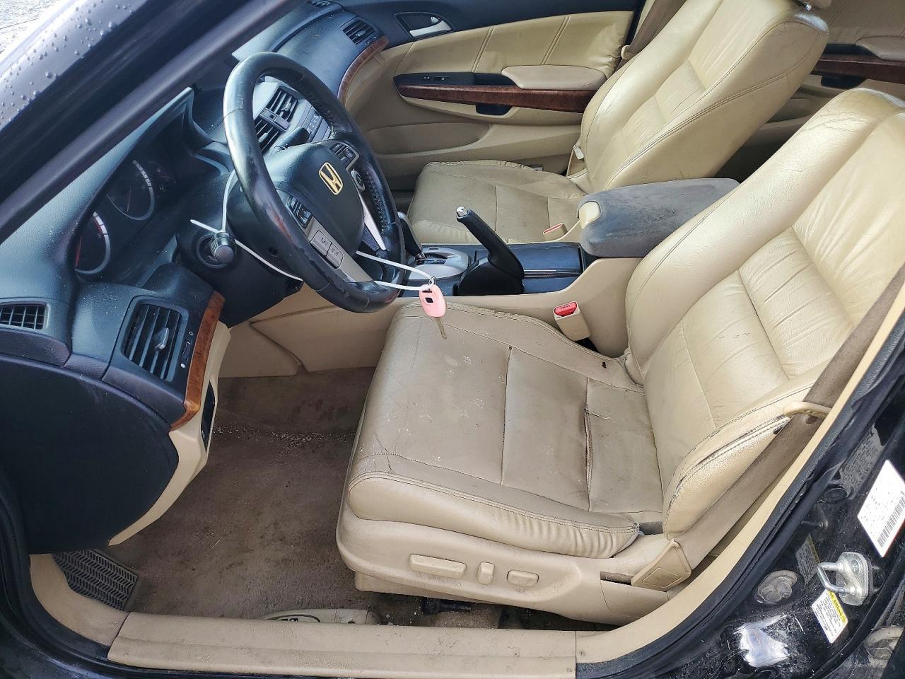 2012 Honda Accord Exl - Фото 7