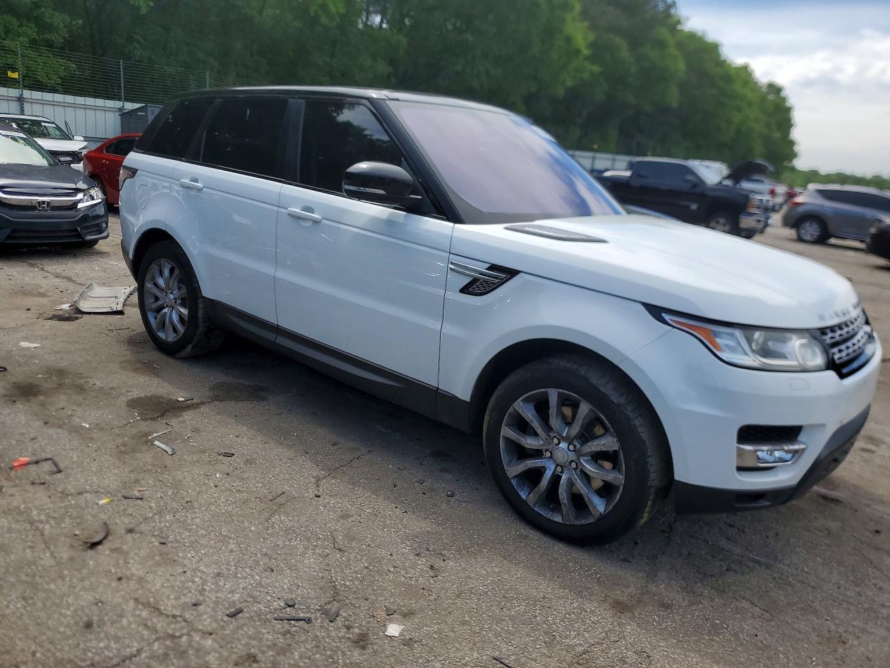 2016 Land Rover Range Rover Sport Hse - Image 4