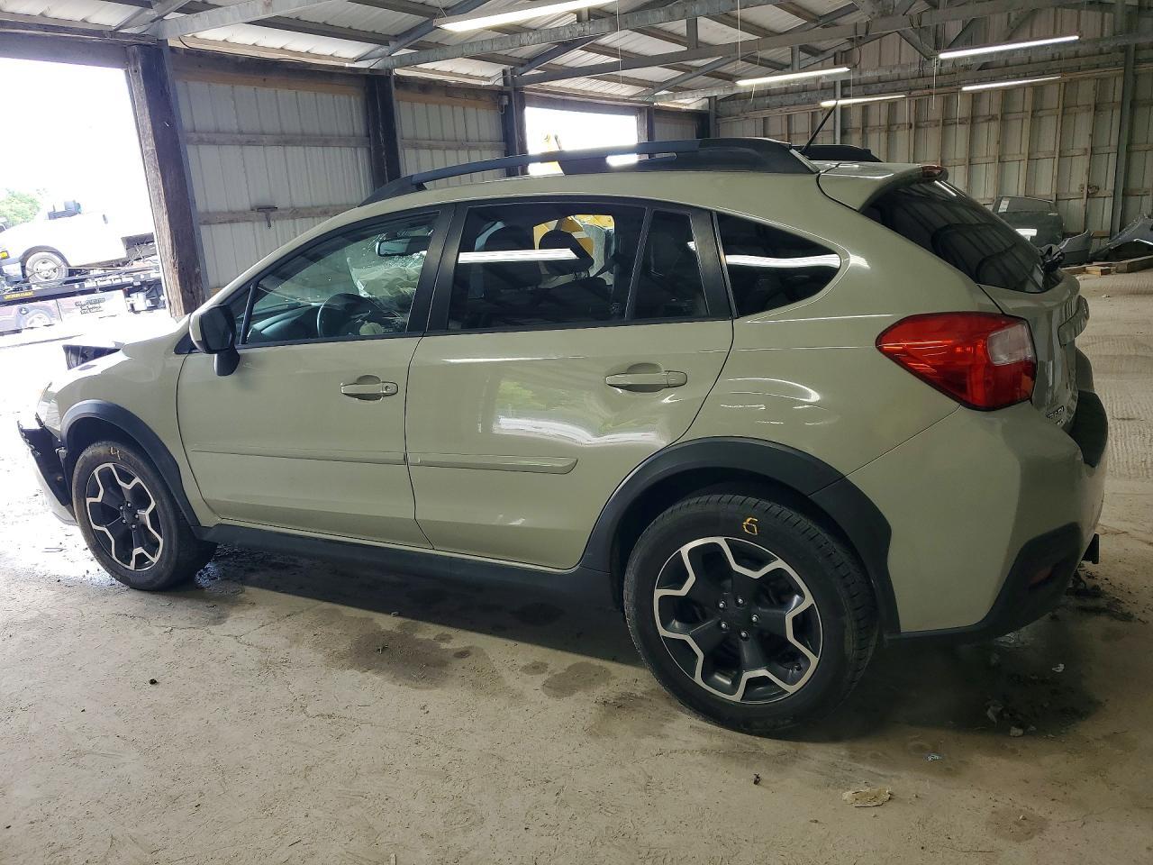 2013 Subaru Xv Crosstrek 2.0 Premium - Фото 2