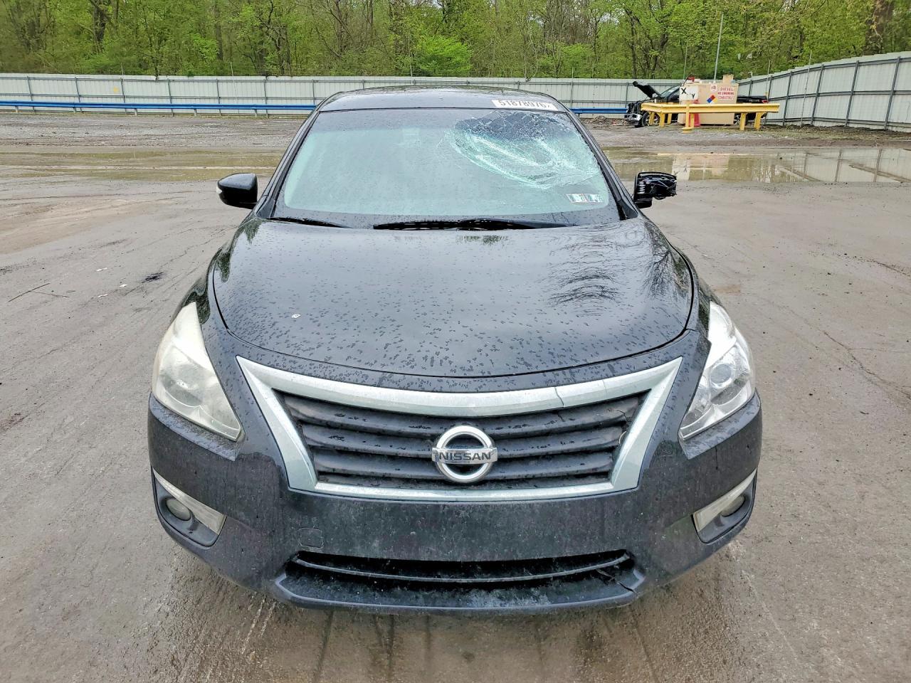 2013 Nissan Altima 2.5 - Фото 5
