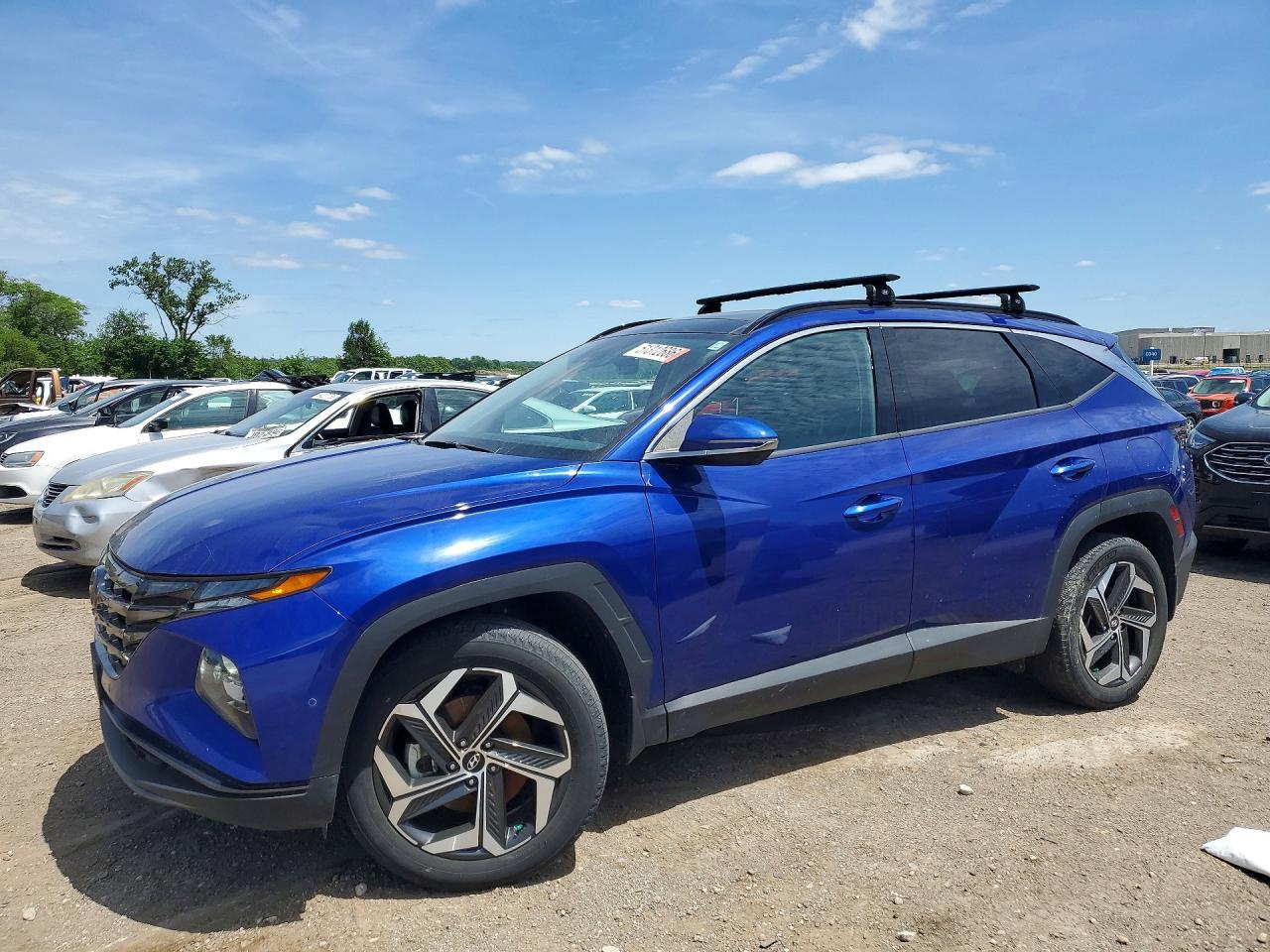 2023 Hyundai Tucson Limited