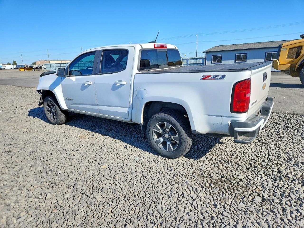 2016 Chevrolet Colorado Z71 - Фото 2