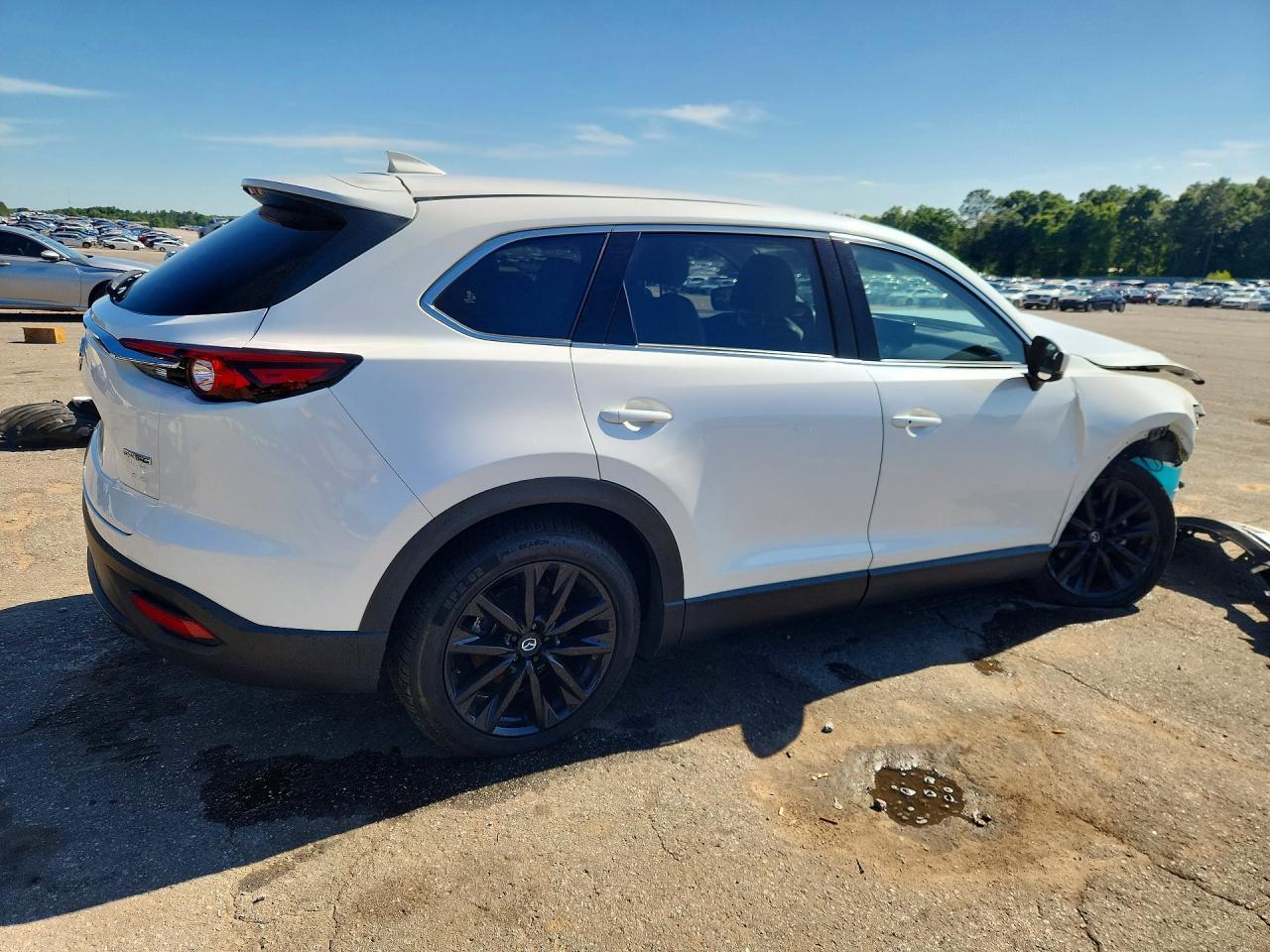 2023 Mazda Cx-9 Touring Plus - Фото 3