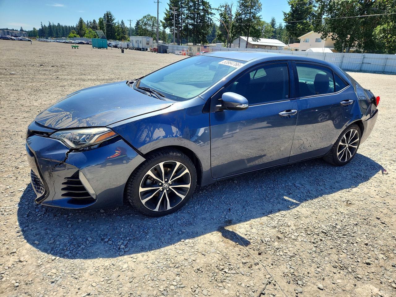 2017 Toyota Corolla Se