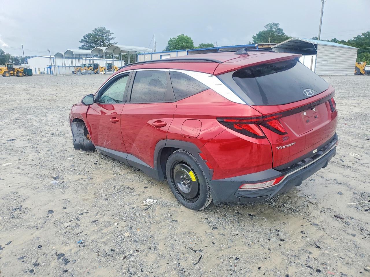 2024 Hyundai Tucson Sel - Фото 2