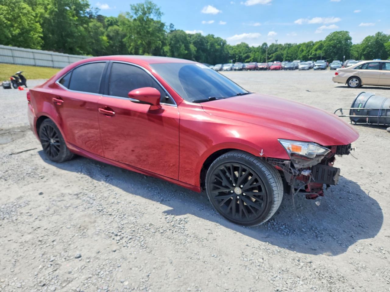 2014 Lexus Is 250 - Image 4