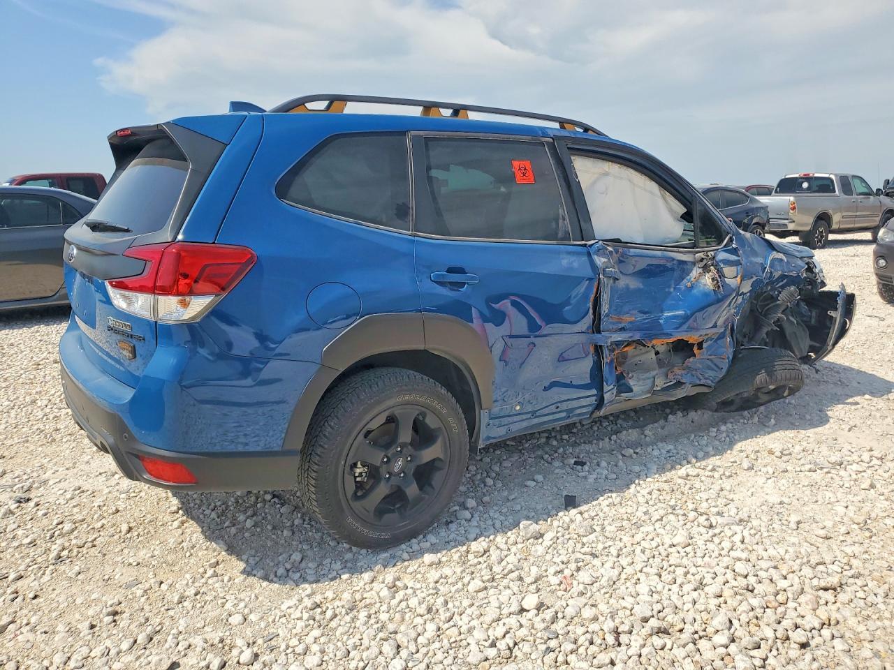 2023 Subaru Forester Wilderness - Image 3