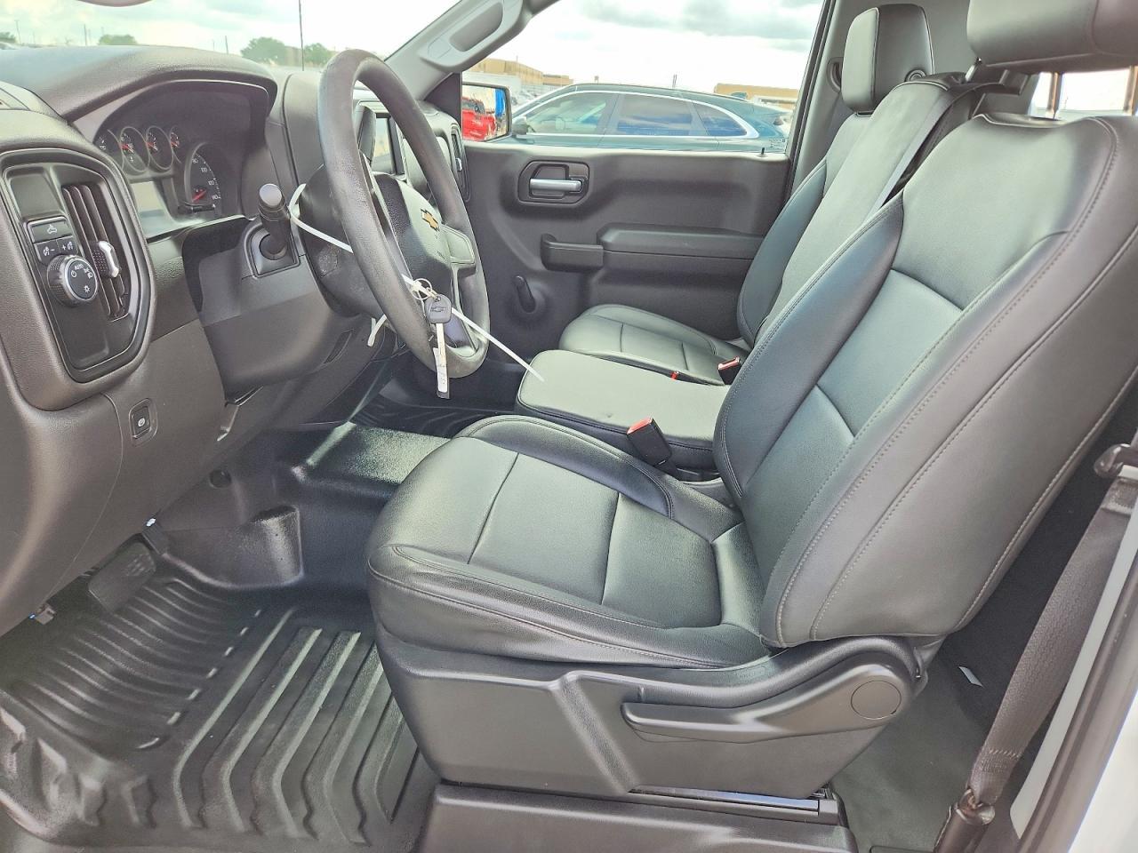 2021 Chevrolet Silverado C1500 - Фото 7