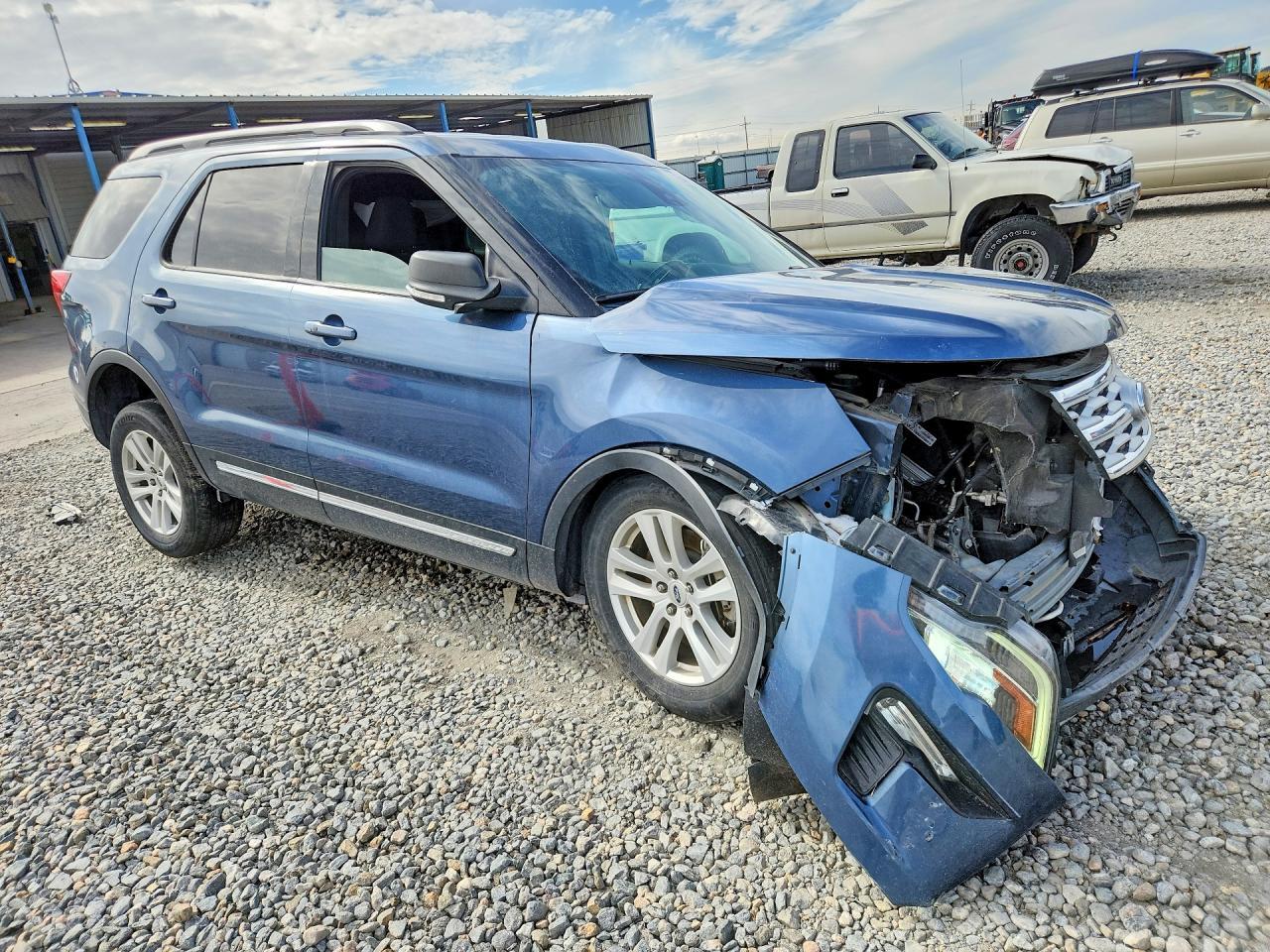 2019 Ford Exp Xlt - Image 4