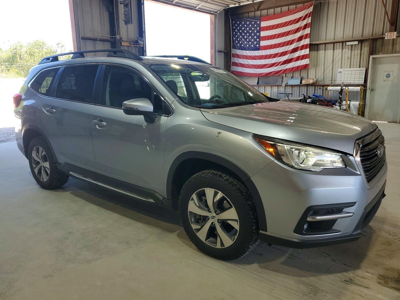 2021 Subaru Ascent Limited - Фото 4