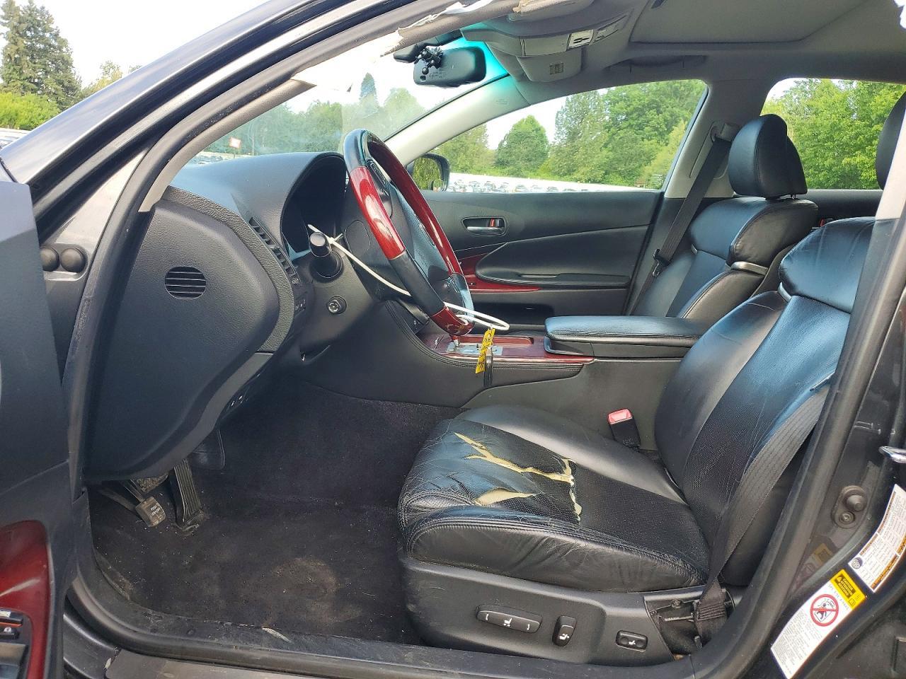 2008 Lexus Gs 350 - Image 7