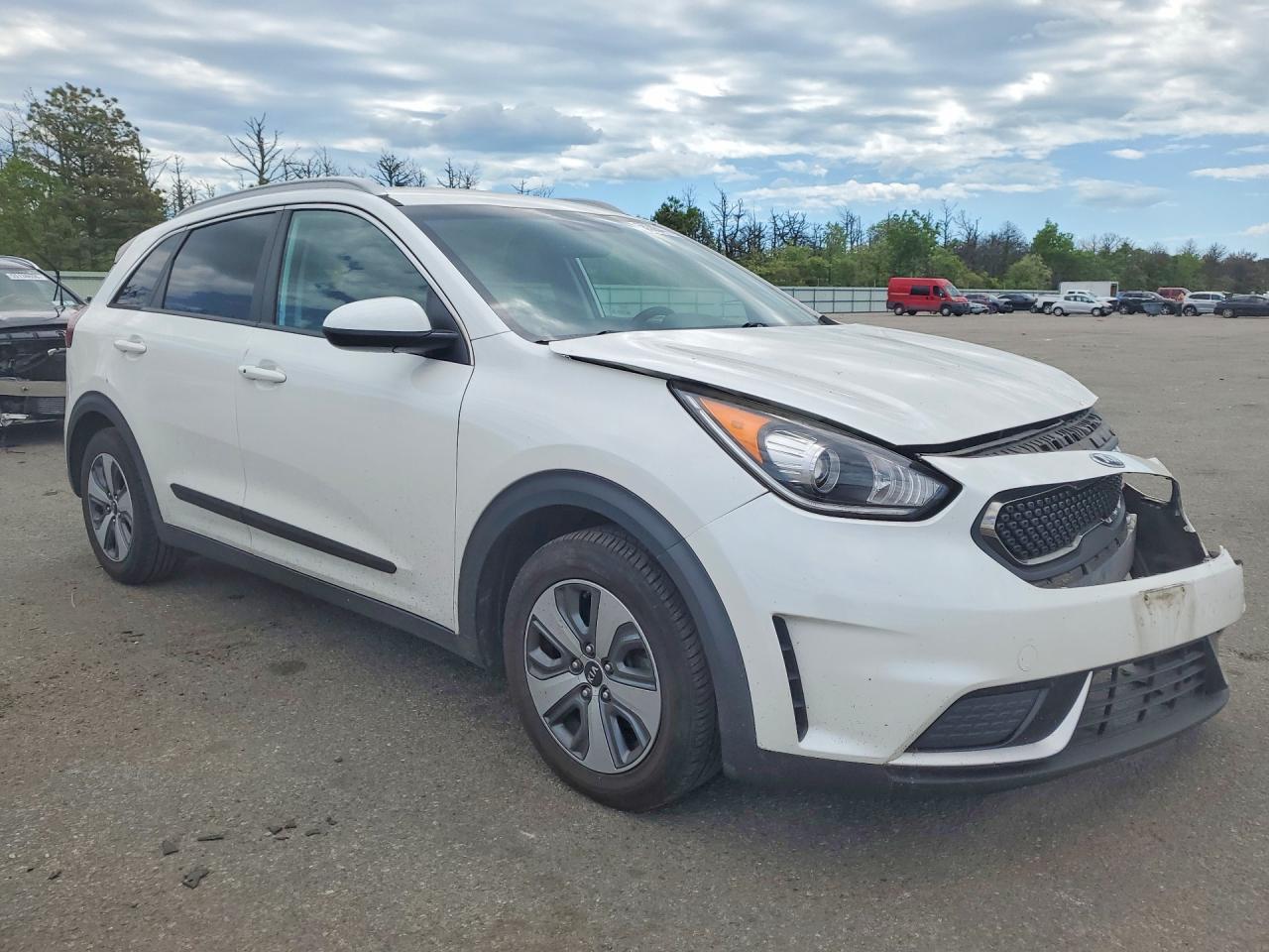 2019 Kia Niro Lx - Image 4