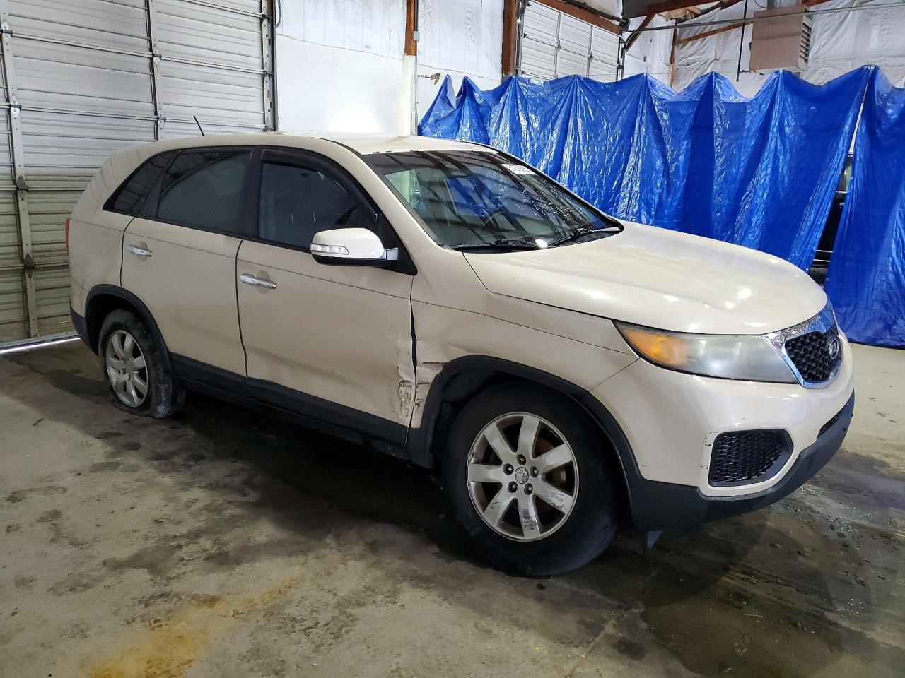 2011 Kia Sorento Lx - Фото 4