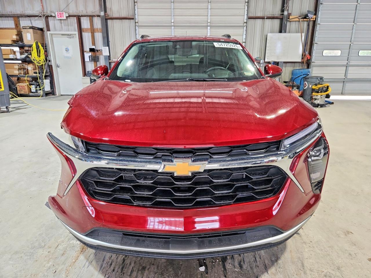 2025 Chevrolet Trax 1Lt - Image 5