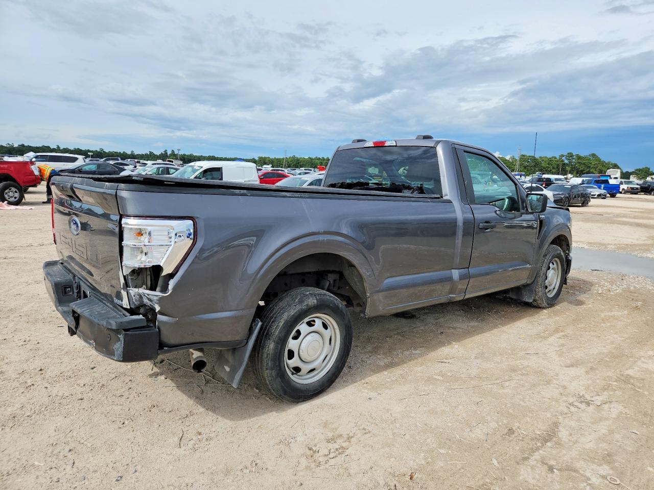 2023 Ford F150 - Фото 3