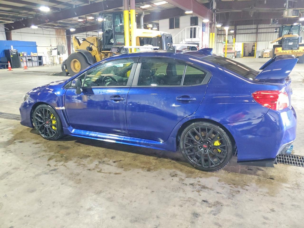 2019 Subaru Wrx Sti - Фото 2