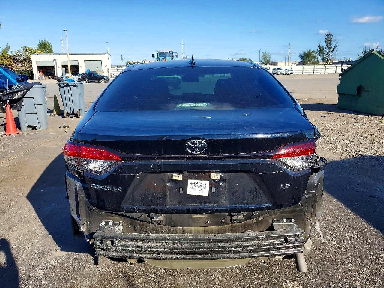 2025 Toyota Corolla Le - Image 6