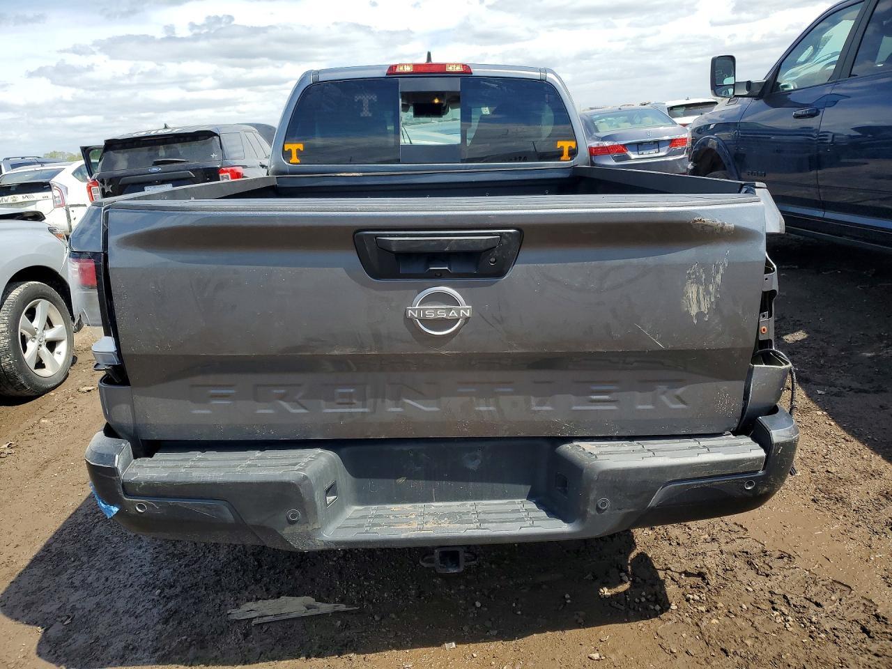 2026 Nissan Frontier S - Image 6