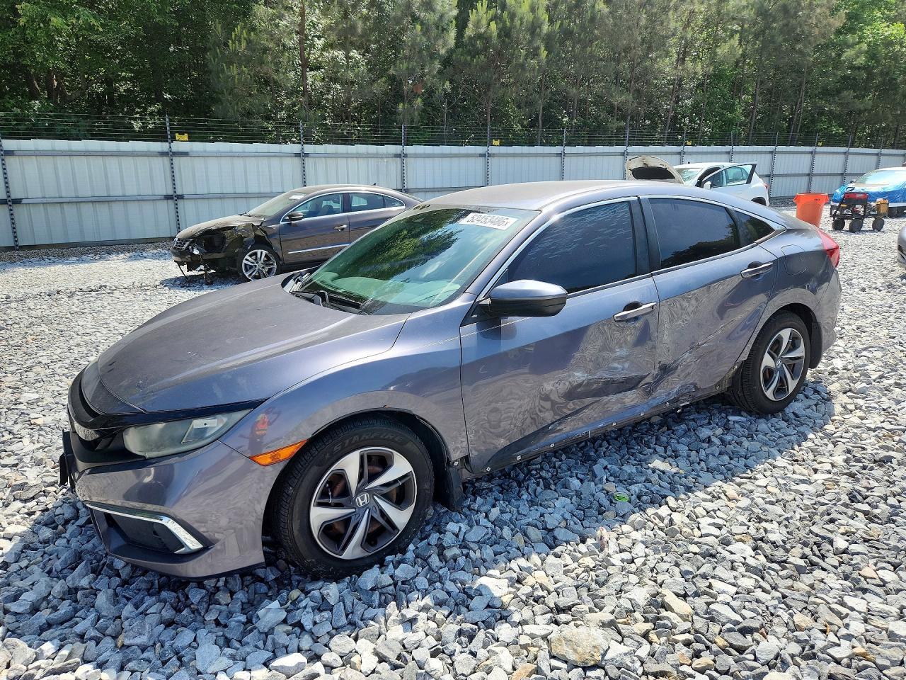 2020 Honda Civic Lx