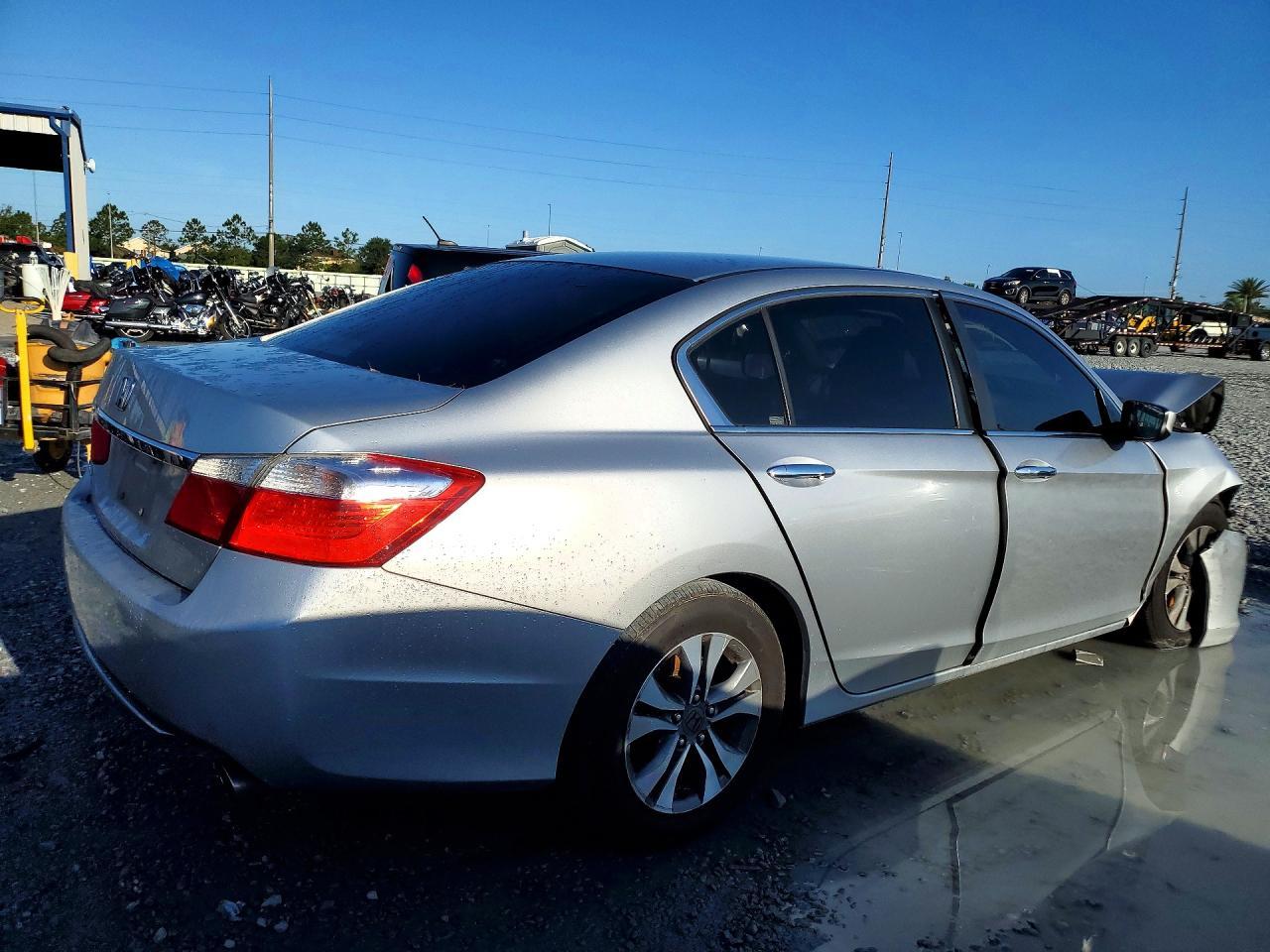 2014 Honda Accord Lx - Фото 3
