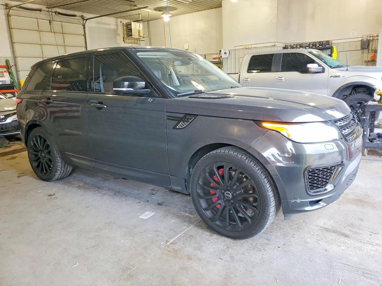 2014 Land Rover Range Rover Sport Autobiography - Image 4