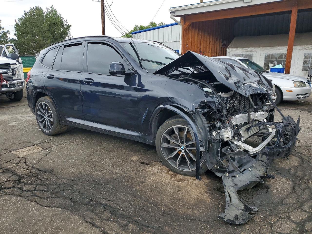 2021 BMW X3 xDrive30I - Фото 4
