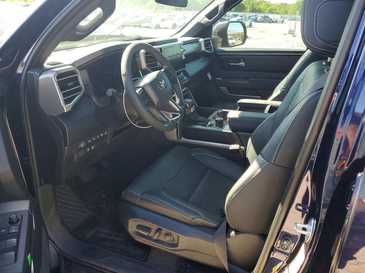 2026 Toyota Tundra Sr5 - Фото 7