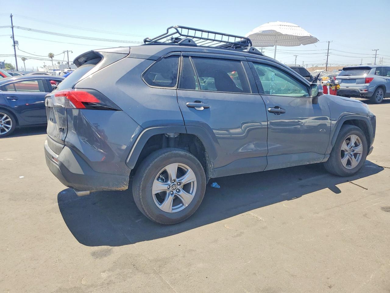 2025 Toyota Rav4 Xle - Фото 3
