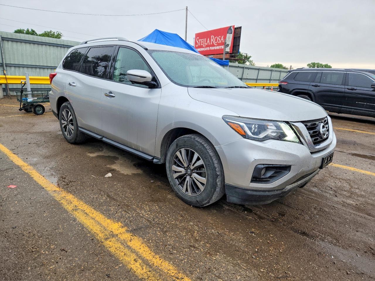 2019 Nissan Pathfinder Sl - Фото 4