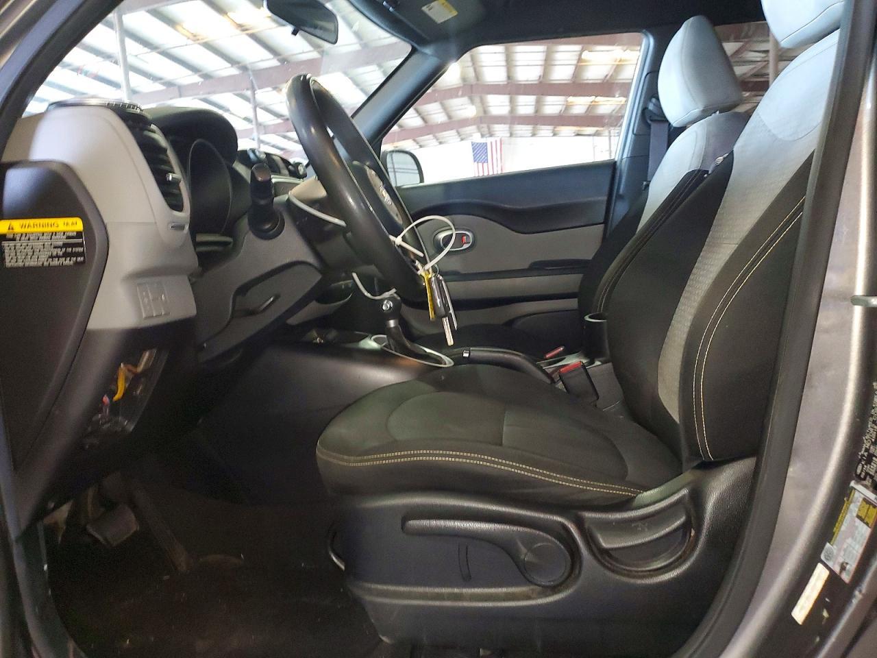 2014 Kia Soul + - Фото 7