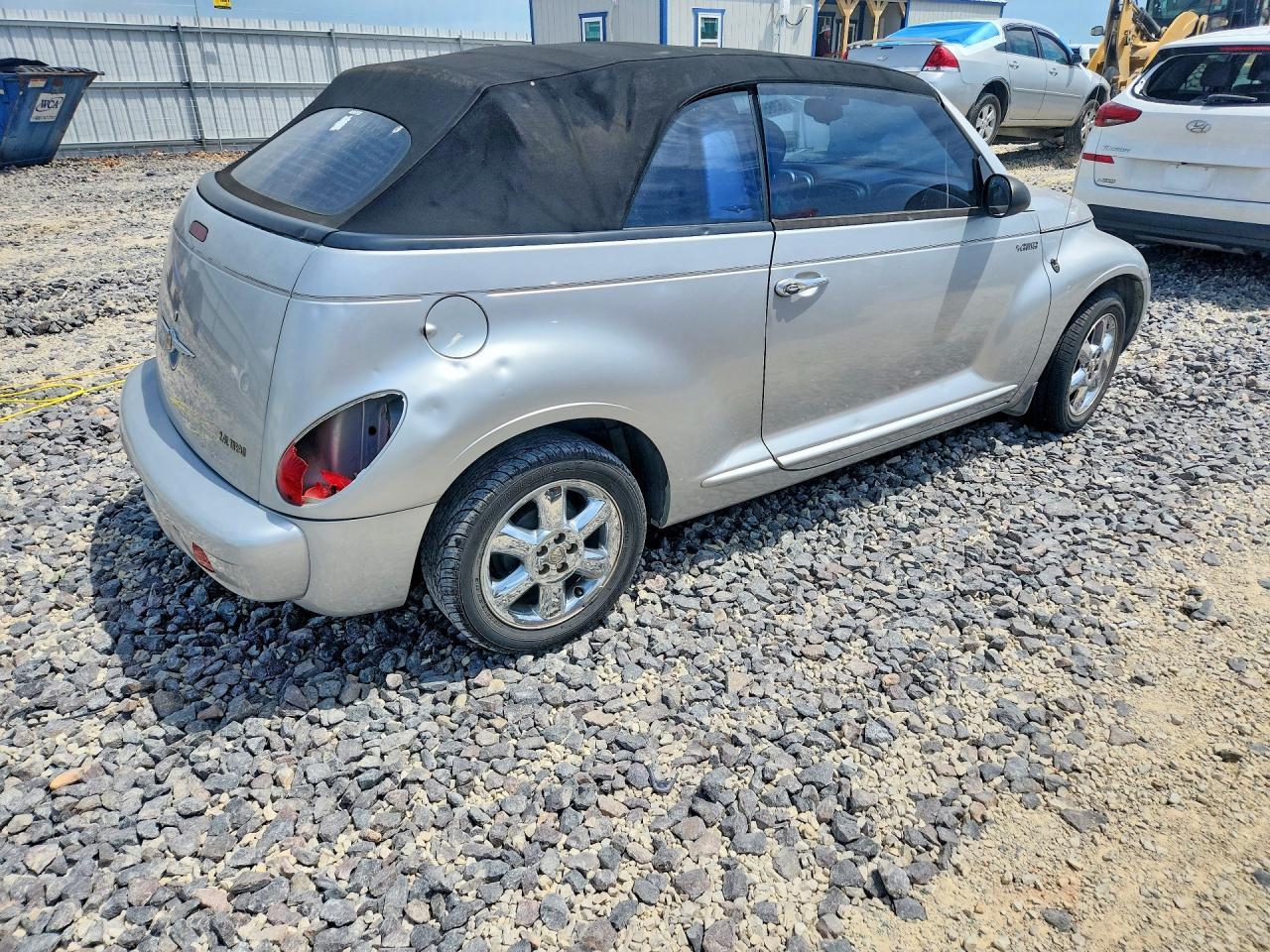 2005 Chrysler Pt Cruiser Touring - Фото 3