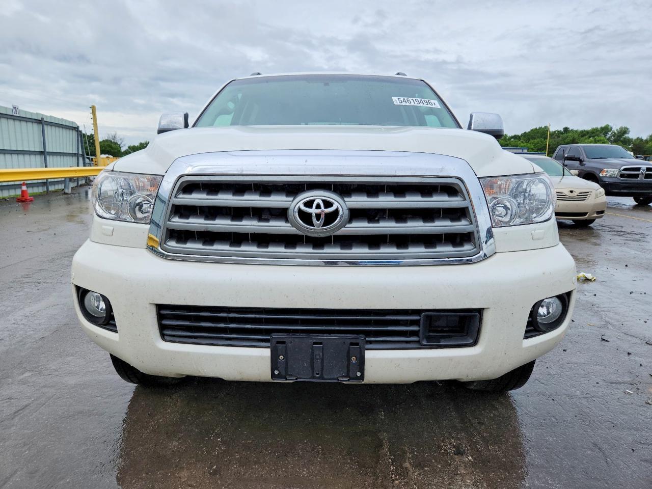 2017 Toyota Sequoia Platinum - Фото 5