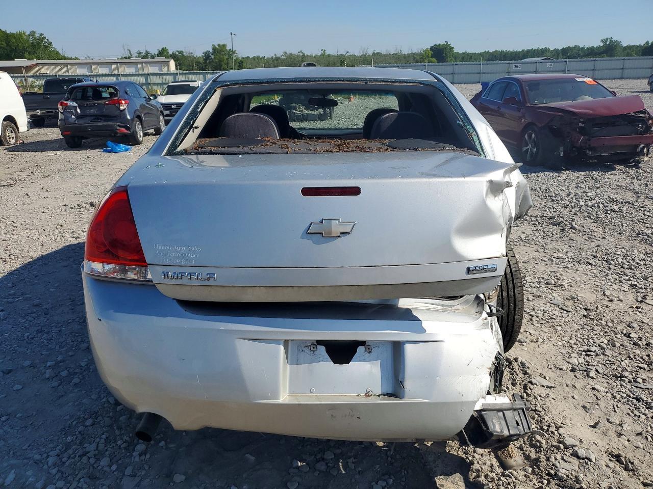 2013 Chevrolet Impala Ls - Image 6