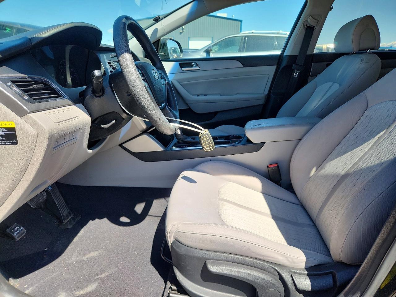 2016 Hyundai Sonata - Фото 7