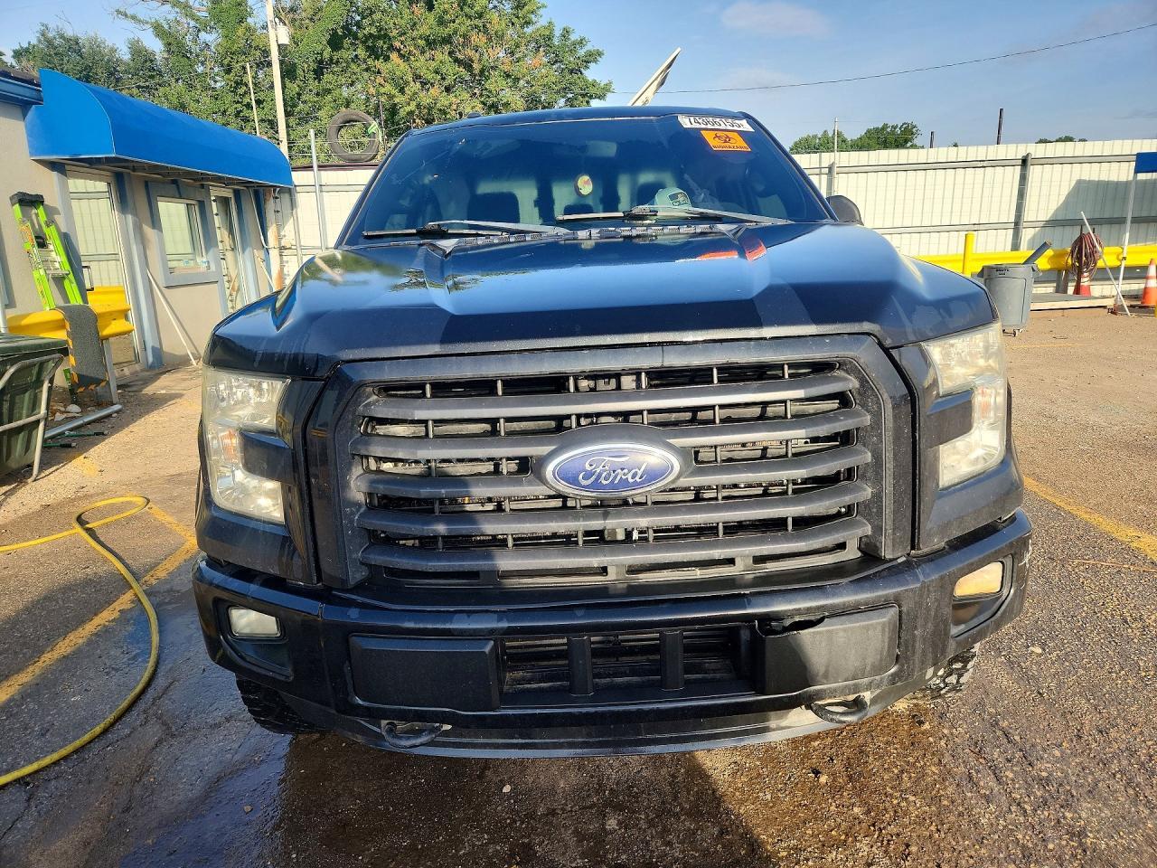 2015 Ford F150 Supercrew - Фото 5