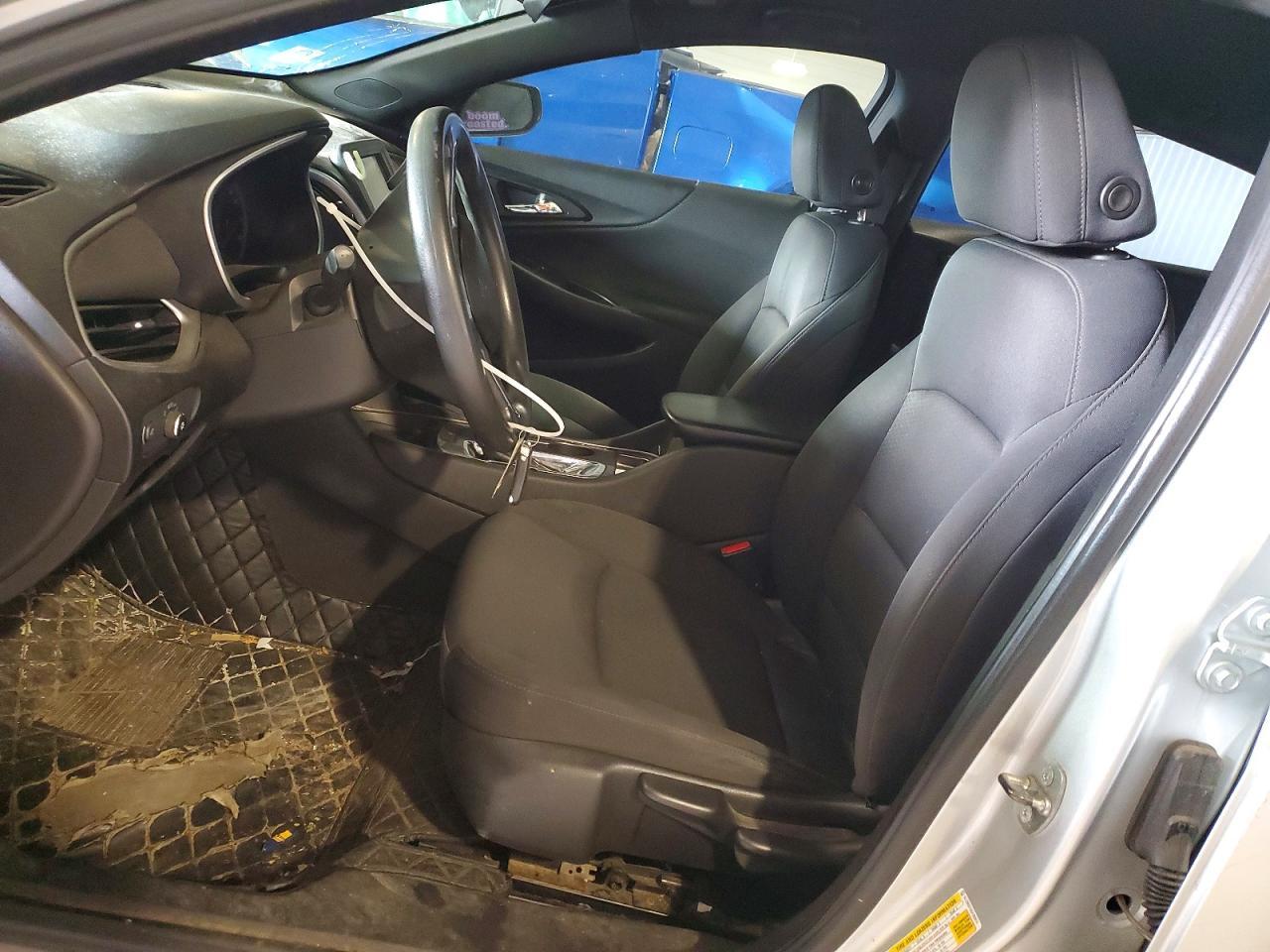 2016 Chevrolet Malibu Ls - Image 7
