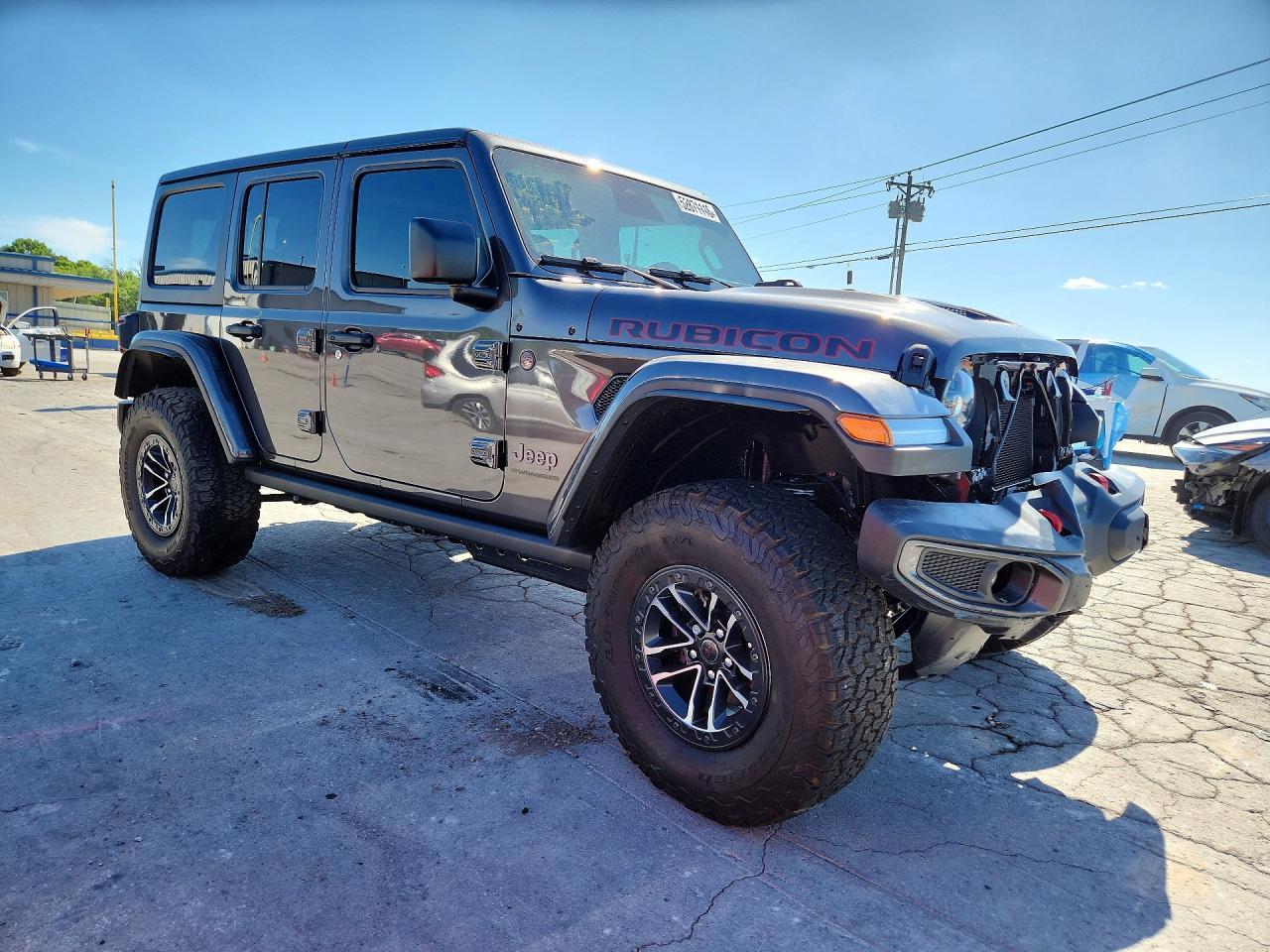 2026 Jeep Wrangler Rubicon - Image 4
