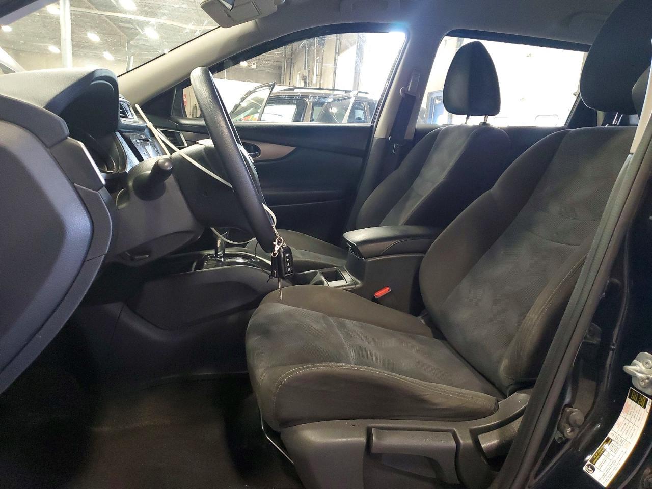 2015 Nissan Rogue S - Image 7