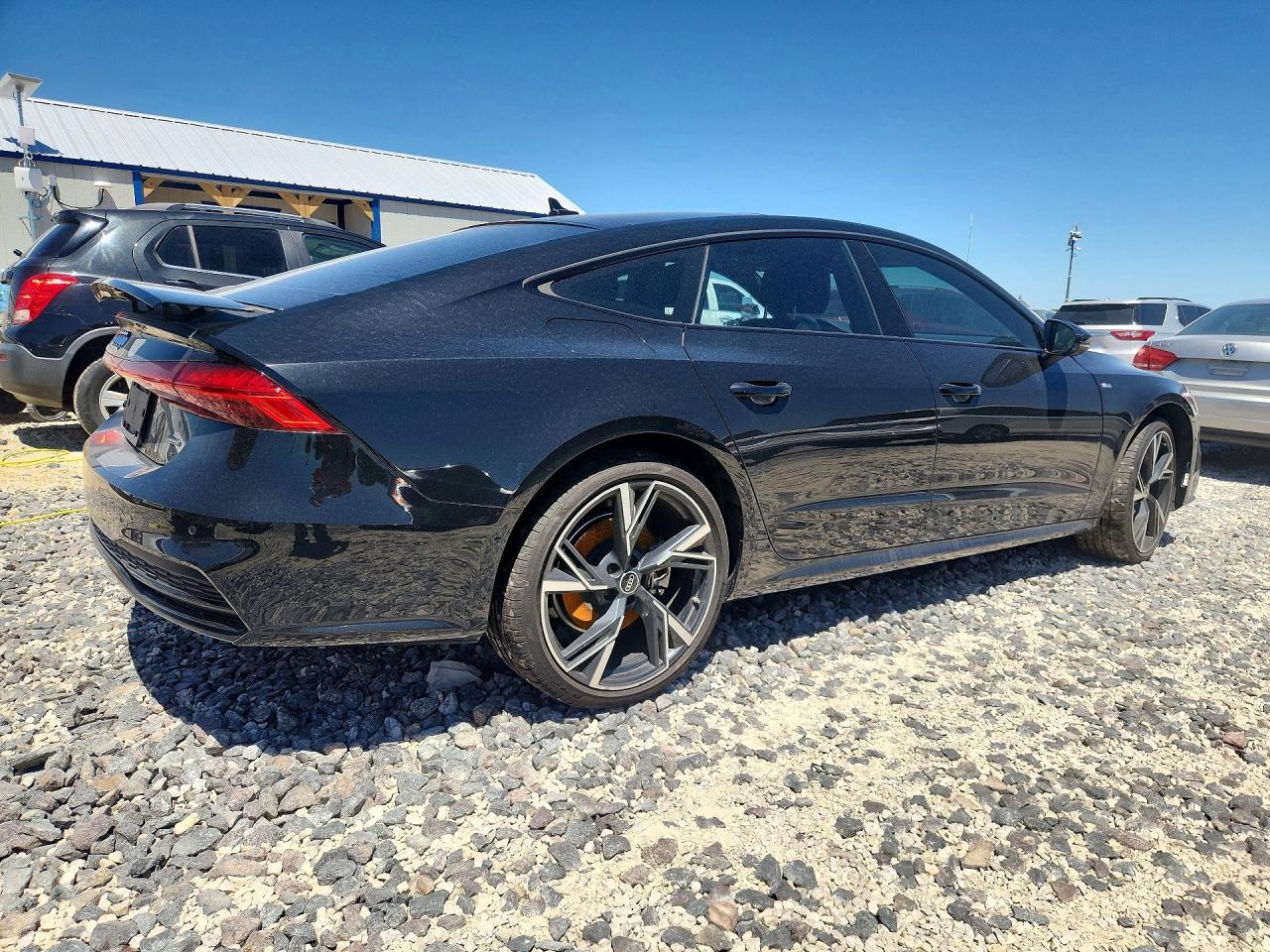2025 Audi A7 Prestige S-Line - Image 3