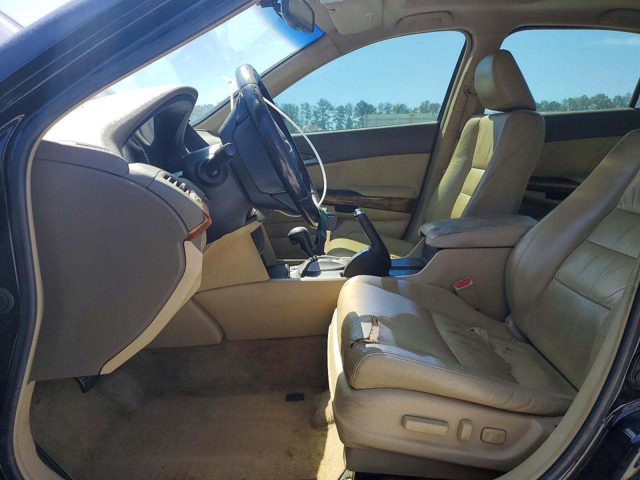 2009 Honda Accord Exl - Фото 7