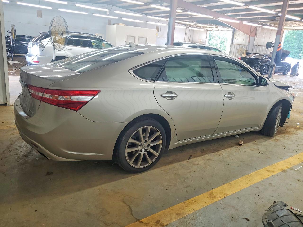 2013 Toyota Avalon Limited - Фото 3