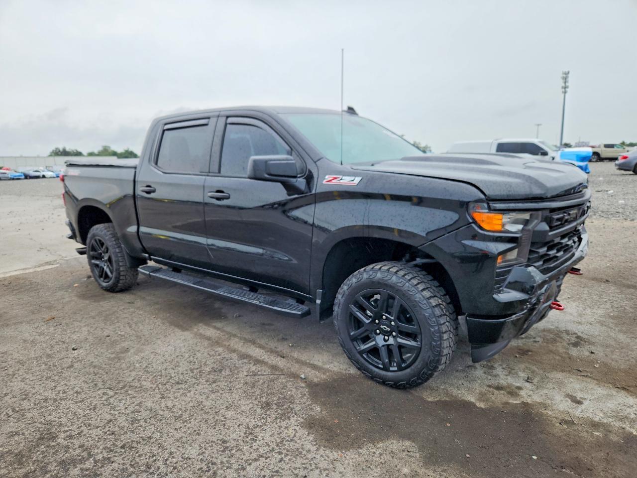 2024 Chevrolet Silverado K1500 Trail Boss Custom - Фото 4