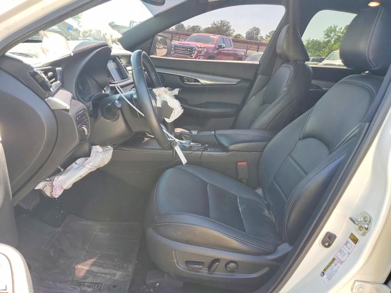 2021 Infiniti Qx50 Luxe - Image 7