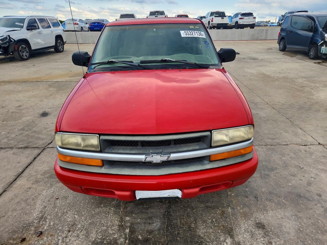 1998 Chevrolet S Truck S10 - Фото 5