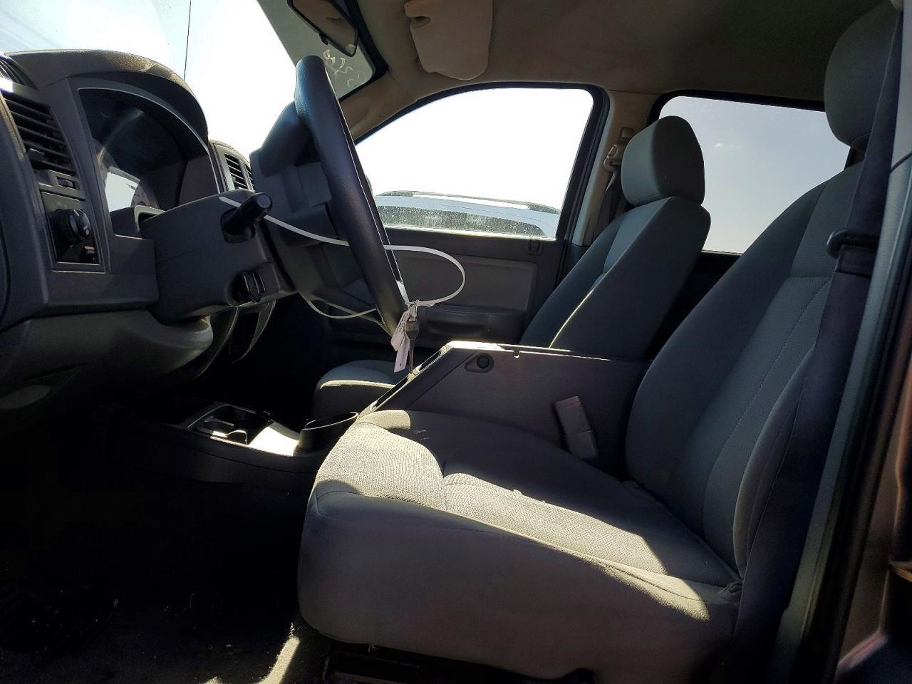2006 Dodge Dakota Quad Slt - Фото 7